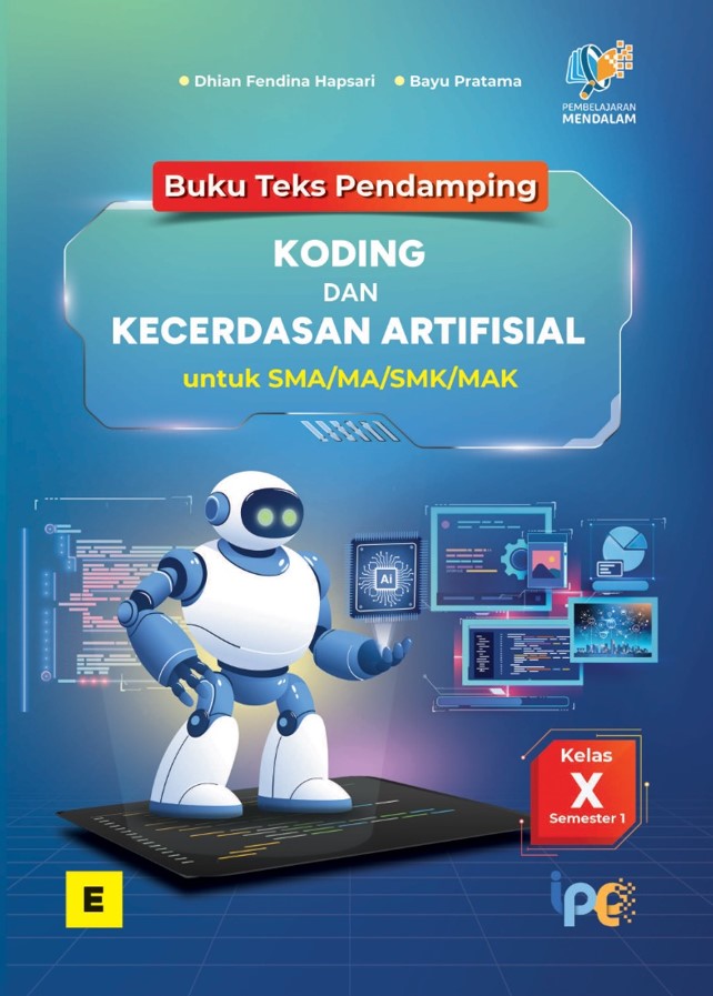 Koding dan Kecerdasan Artifisial X Semester 1