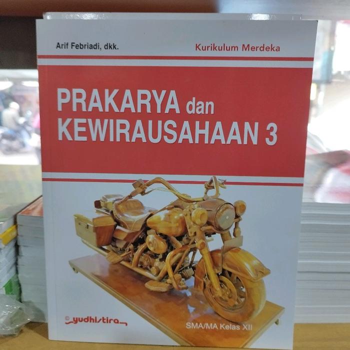 PKWU XII Yudhistira