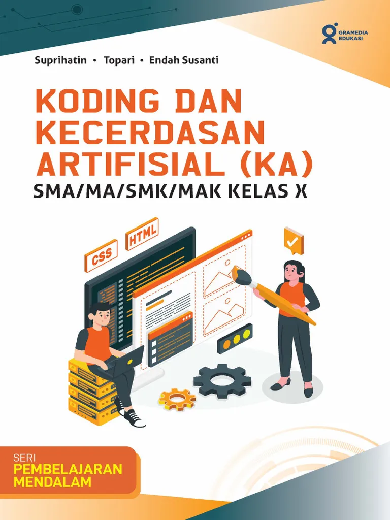 Koding dan Kecerdasan Artifisial X