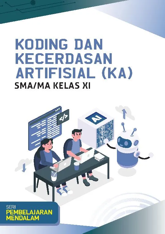 Koding dan Kecerdasan Artifisial XI