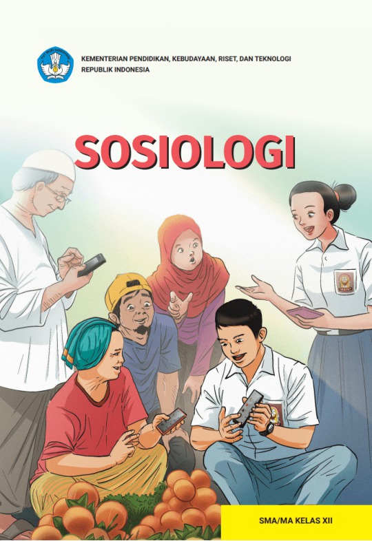 SOSIOLOGI XII