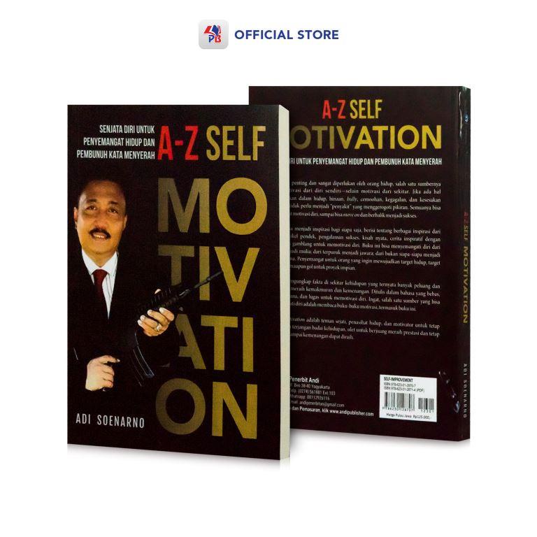 A-Z SELF MOTIVATION