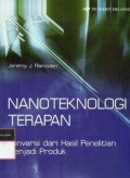 NANO TEKNOLOGI TERAPAN Konversi Dari Hasil Penelitian Menjadi Produk