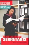 Bekerja Sebagai Sekretaris