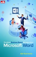 Penulisan Business Report Menggunakan Microsoft Word