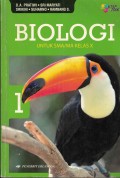 BIOLOGI untuk SMA/MA Kelas X