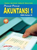Prinsip-prinsip AKUNTANSI 1 SMA Kelas XI