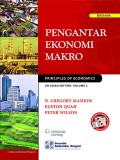 Pengantar Ekonomi Makro Edisi Asia