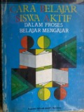 Cara Belajar Siswa Aktif