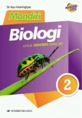 Mandiri Biologi untuk SMA/MA Kelas XI