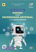 Koding dan Kecerdasan Artifisial XI Semester 2