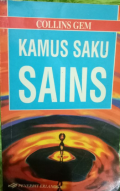 Kamus Saku Sains