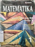 MATEMATIKA Untuk SMA dan MA Kelas X