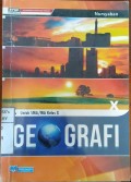 Geografi untuk SMA/MA Kelas X