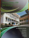 Modul Bimbel UTBK TKA Soshum