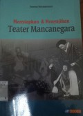Menyiapkan & Menyajikan Teater Mancanegara
