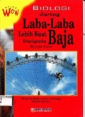 Jaring Laba - Laba Lebih Kuat Daripada Baja