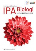 IPA BIOLOGI untuk SMA/MA Kelas X