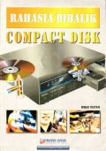 Rahasia Dibalik Compact Disk