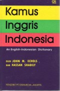 Kamus Inggris Indonesia