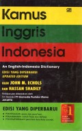 Kamus Inggris Indonesia