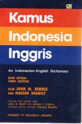 Kamus Indonesia Inggris