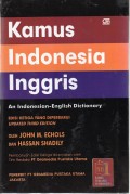 Kamus Indonesia Inggris