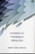 Sutradara itu menghapus dialog kita