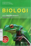 BIOLOGI X