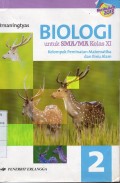 BIOLOGI Untuk SMA/MA Kelas XI