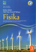 Buku Siswa Aktif dan Kreatif Belajar Fisika 3