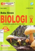 BIOLOGI X