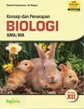 Konsep dan Penerapan BIOLOGI XII