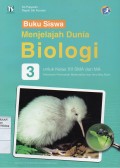 Menjelajah Dunia Biologi 3