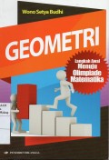 GEOMETRI Langkah Awal Menuju Olimpiade Matematika