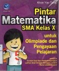 Pintar Matematika SMA Kelas X