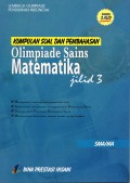 KUMPULAN SOAL DAN PEMBAHASAN Olimpiade Sains Matematika Jilid 3