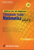 KUMPULAN SOAL DAN PEMBAHASAN Olimpiade Sains Matematika Jilid 2