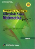 KUMPULAN SOAL DAN PEMBAHASAN Olimpiade Sains Matematika Jilid 1