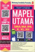 Super Lengkap Mapel Utama SMA/MA IPA X, XI, XII