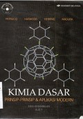KIMIA DASAR:PRINSIP-PRINSIP & APLIKASI MODERN