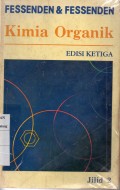 Kimia Organik