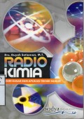 BUKU RADIO KIMIA TEORI DASAR DAN APLIKASI TEKNIK NUKLIR