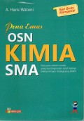 Pena Emas OSN KIMIA SMA