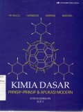 KIMIA DASAR:PRINSIP-PRINSIP & APLIKASI MODERN