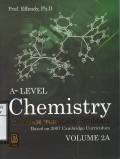 A-Level Chemistry Vol. 2A