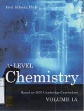 A-Level Chemistry Vol. 1A