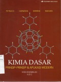 KIMIA DASAR:PRINSIP-PRINSIP & APLIKASI MODERN