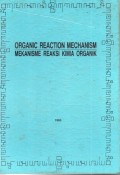 Organic Reaction Mechanism