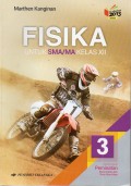 Fisika Untuk SMA/MA Kelas 12